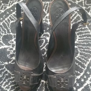 Tory Burch Slingback Heels